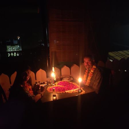 Hotel Tiger Haveli Sawai Madhopur Esterno foto