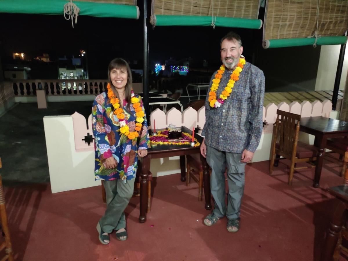 Hotel Tiger Haveli Sawai Madhopur Esterno foto