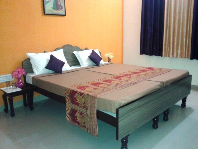 Hotel Tiger Haveli Sawai Madhopur Esterno foto
