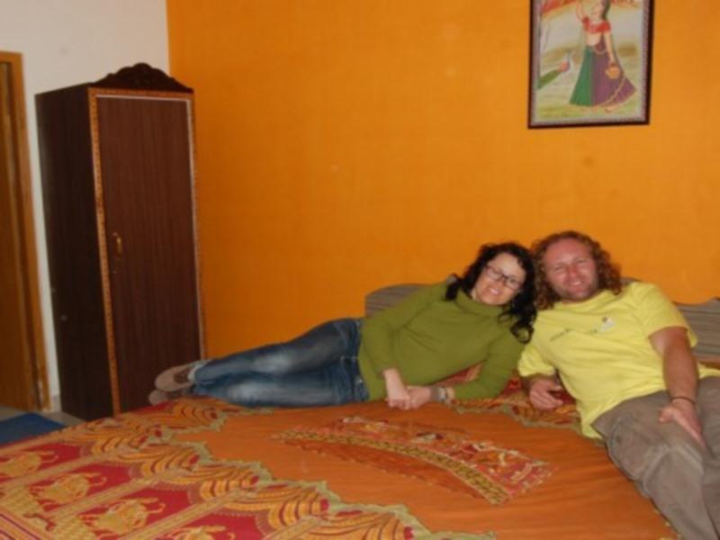 Hotel Tiger Haveli Sawai Madhopur Esterno foto