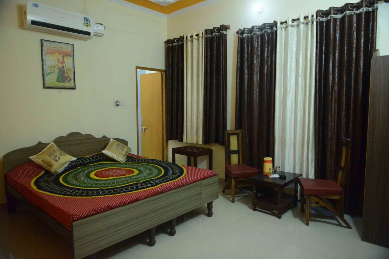 Hotel Tiger Haveli Sawai Madhopur Esterno foto