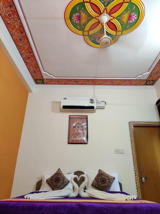 Hotel Tiger Haveli Sawai Madhopur Esterno foto