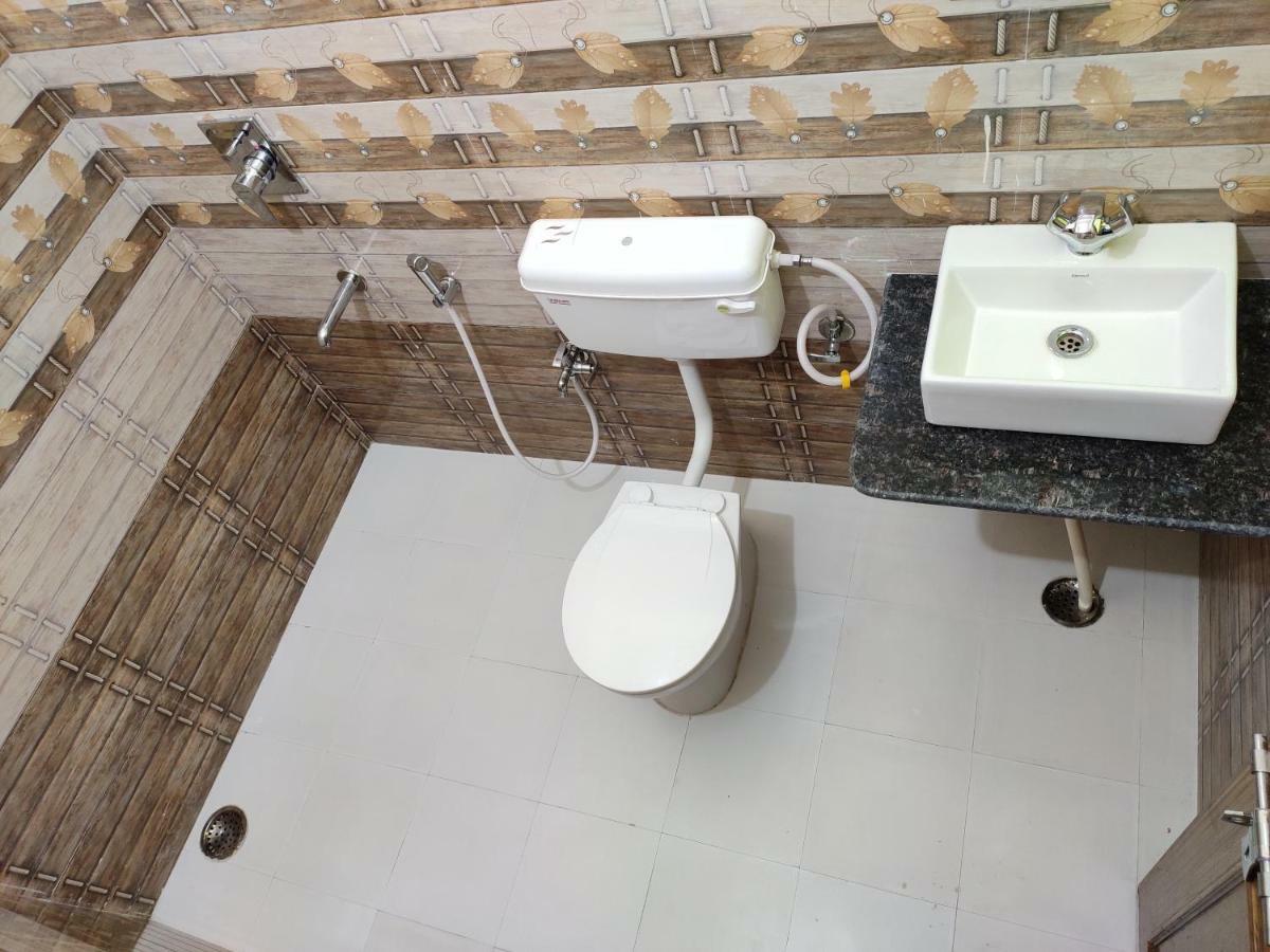 Hotel Tiger Haveli Sawai Madhopur Esterno foto