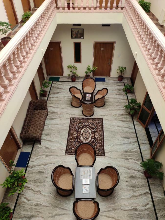 Hotel Tiger Haveli Sawai Madhopur Esterno foto