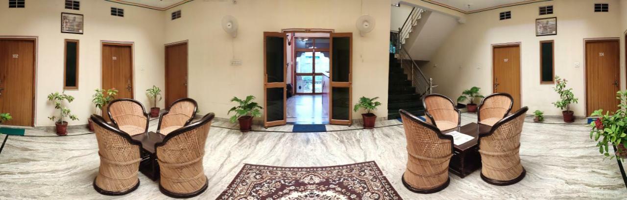 Hotel Tiger Haveli Sawai Madhopur Esterno foto