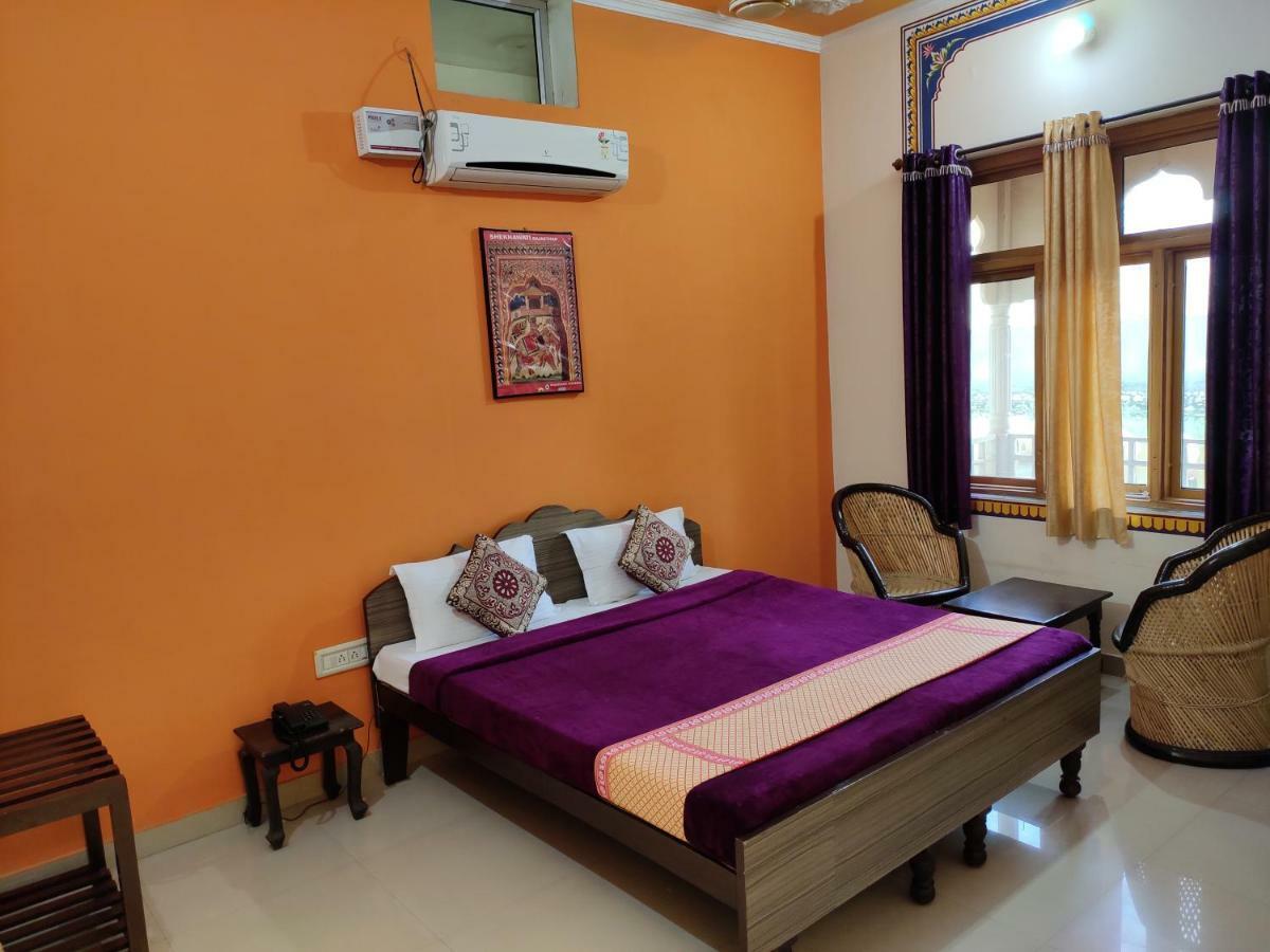 Hotel Tiger Haveli Sawai Madhopur Esterno foto