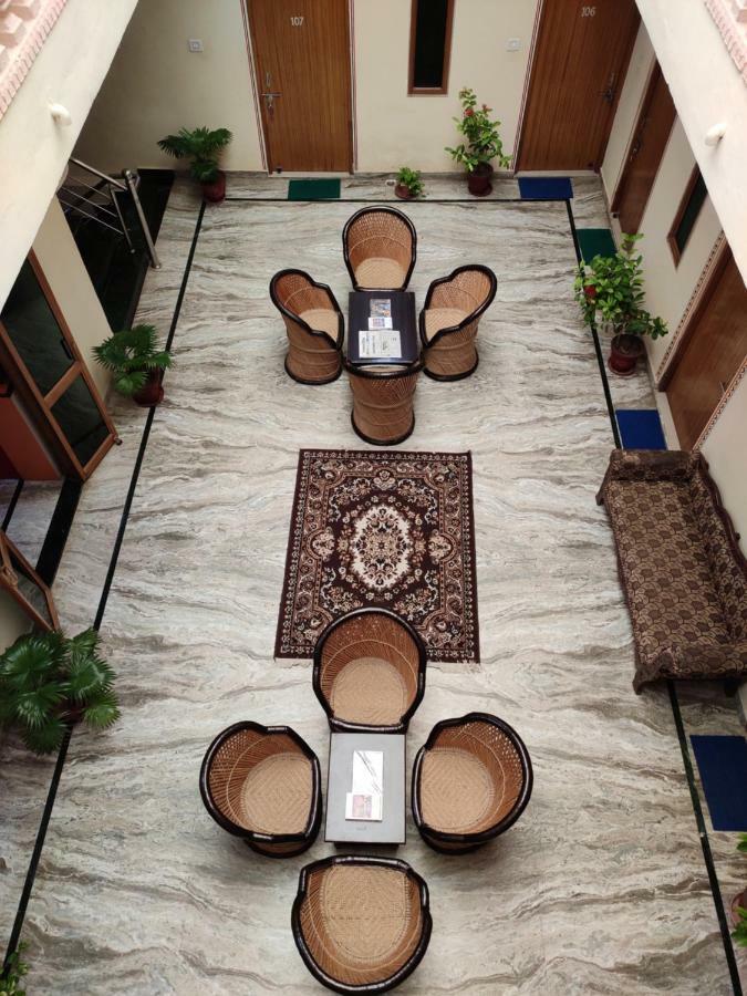 Hotel Tiger Haveli Sawai Madhopur Esterno foto